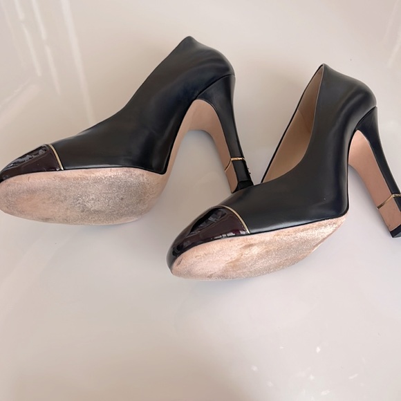 Chanel pumps 39/7.5 - Picture 7 of 12